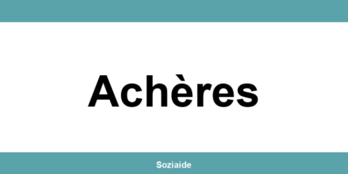 CCAS Achères: contact et recrutement