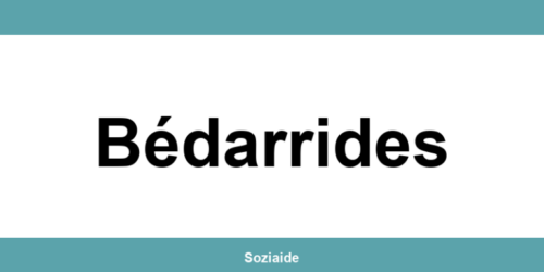 CCAS Bédarrides: contact et recrutement