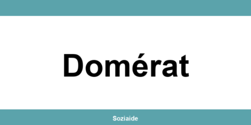 CCAS Domérat: contact et recrutement