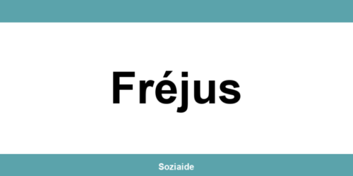 CCAS Fréjus: contact et recrutement