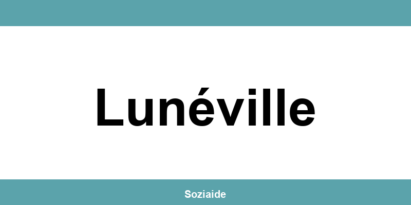 CCAS Lunéville: contact et recrutement