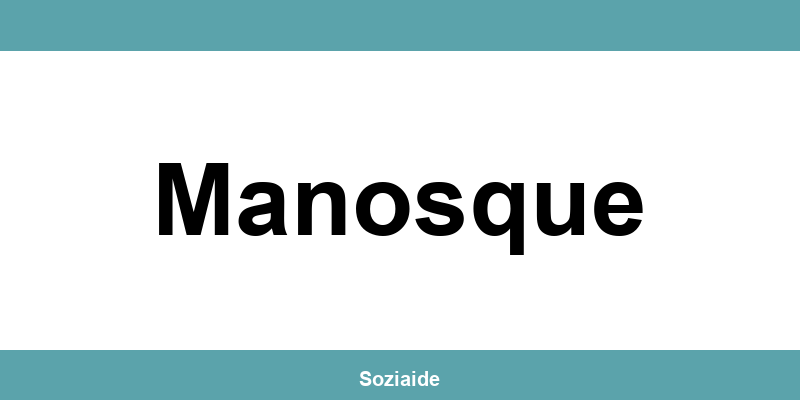 CCAS Manosque: contact et recrutement