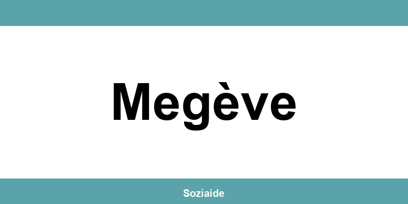CCAS Megève: contact et recrutement