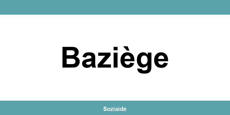 CCAS Baziège: contact et recrutement
