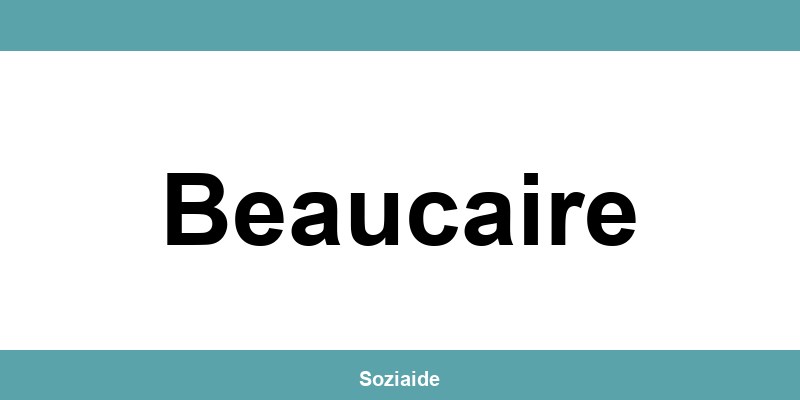 CCAS Beaucaire: contact et recrutement