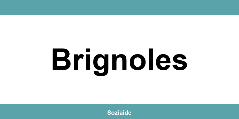 CCAS Brignoles: contact et recrutement