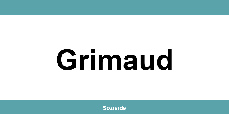 CCAS Grimaud: contact et recrutement
