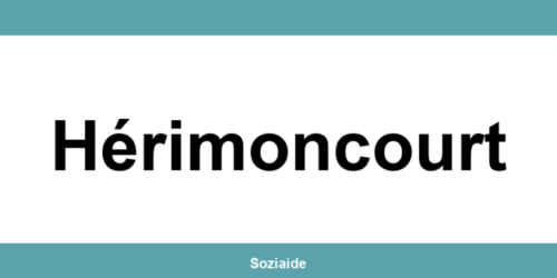 CCAS Hérimoncourt: contact et recrutement