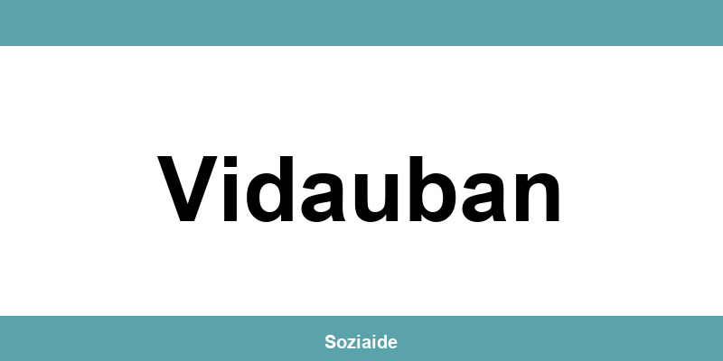 CCAS Vidauban: contact et recrutement