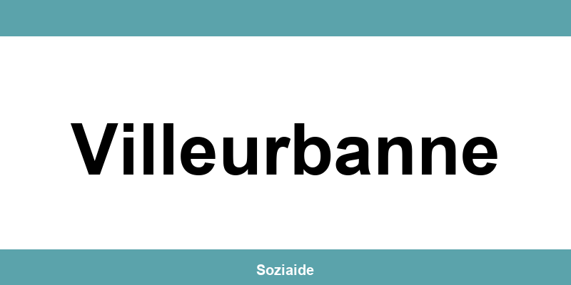CCAS Villeurbanne: contact et recrutement