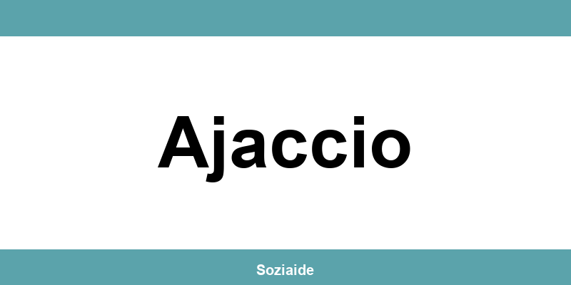 CCAS Ajaccio: contact et recrutement