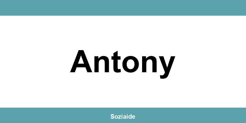 CCAS Antony: contact et recrutement