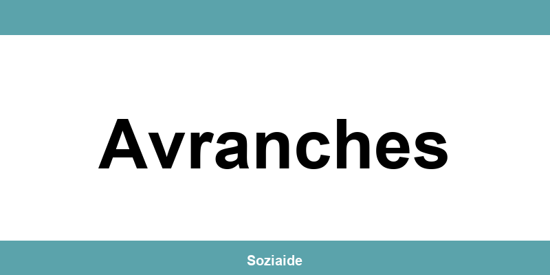 CCAS Avranches: contact et recrutement