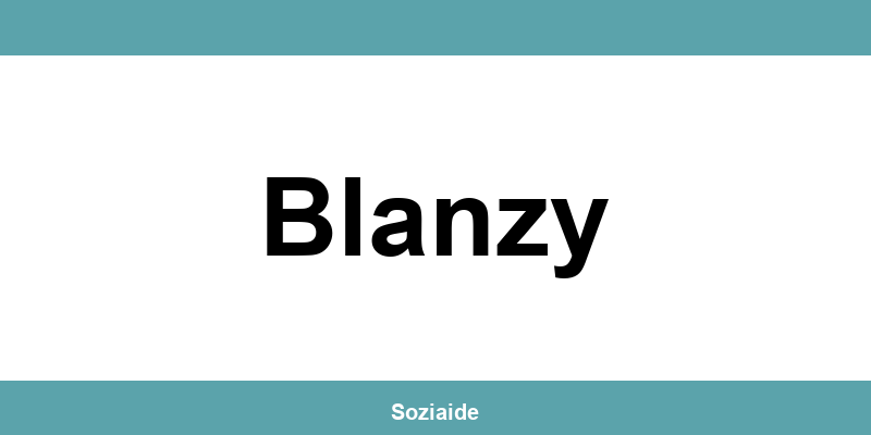 CCAS Blanzy: contact et recrutement