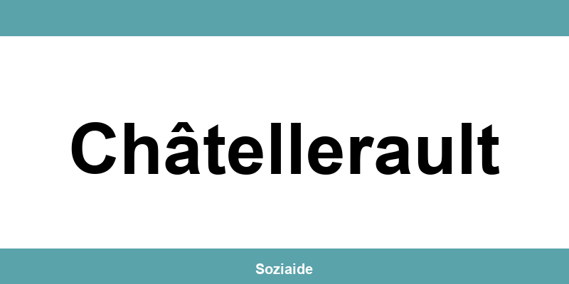 CCAS Châtellerault: contact et recrutement