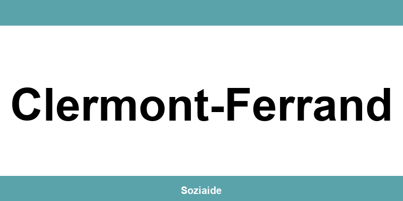 CCAS Clermont-Ferrand: contact et recrutement