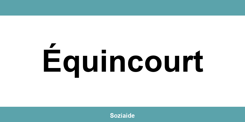 CCAS Équincourt: contact et recrutement
