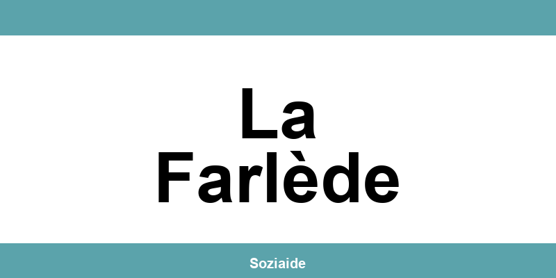 CCAS La Farlède: contact et recrutement