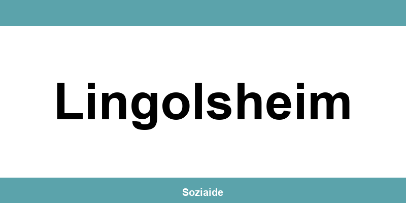 CCAS Lingolsheim: contact et recrutement
