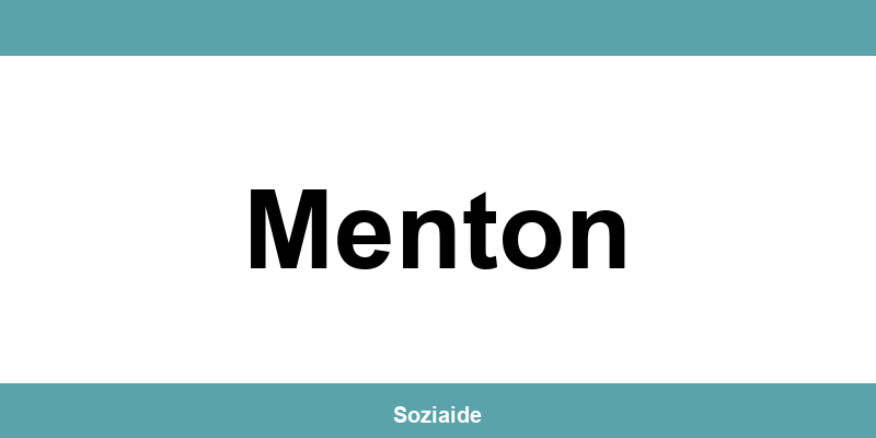 CCAS Menton: contact et recrutement