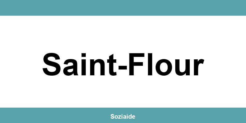 CCAS Saint-Flour: contact et recrutement