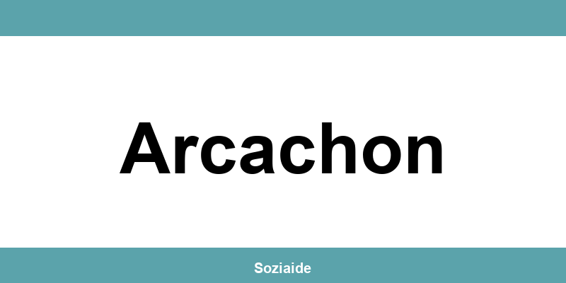 CCAS Arcachon: contact et recrutement