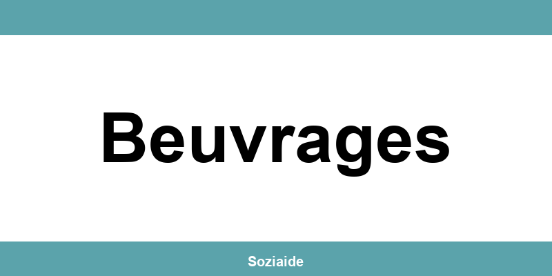 CCAS Beuvrages: contact et recrutement