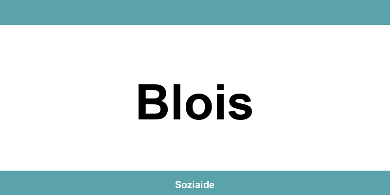 CCAS Blois: contact et recrutement