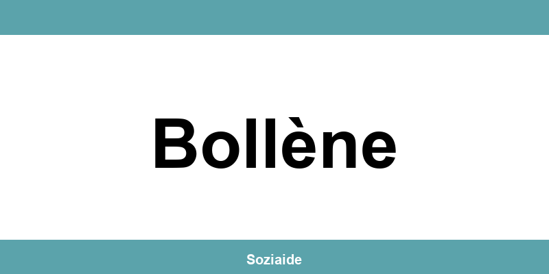 CCAS Bollène: contact et recrutement