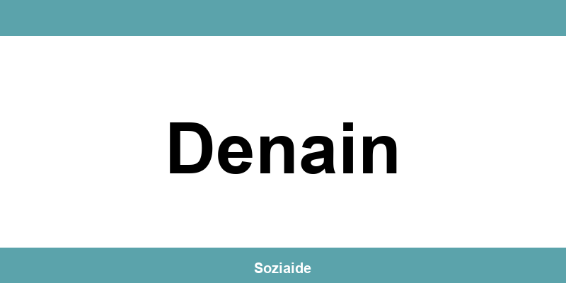 CCAS Denain: contact et recrutement