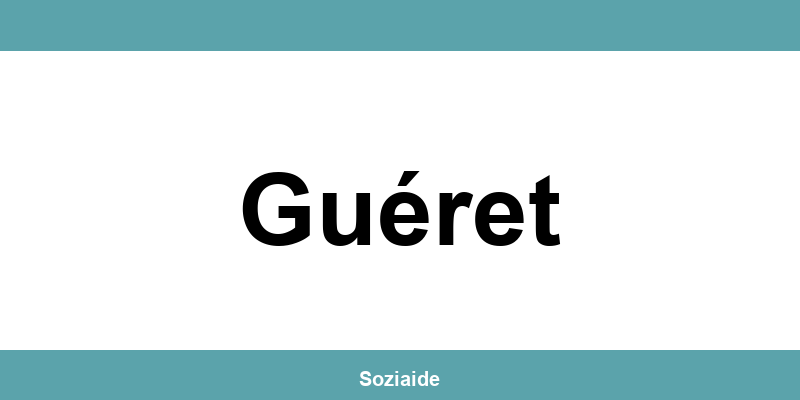 CCAS Guéret: contact et recrutement