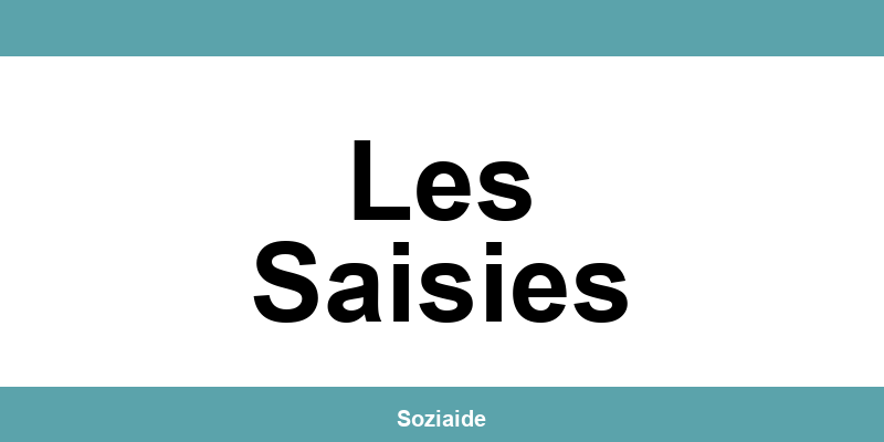 CCAS Les Saisies: contact et recrutement