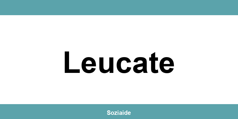 CCAS Leucate: contact et recrutement