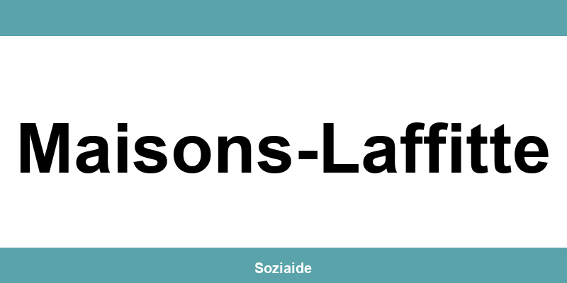CCAS Maisons-Laffitte: contact et recrutement