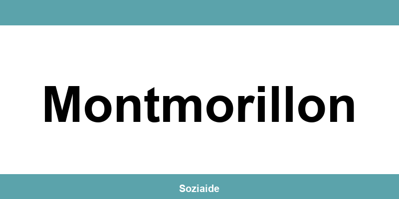 CCAS Montmorillon: contact et recrutement