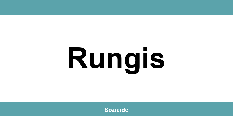 CCAS Rungis: contact et recrutement