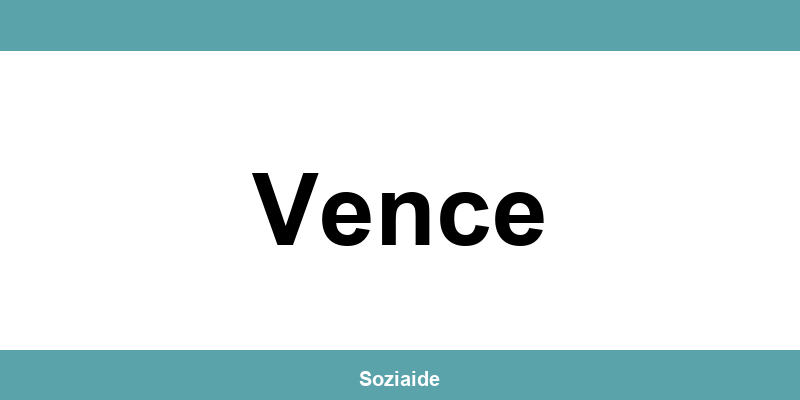 CCAS Vence: contact et recrutement