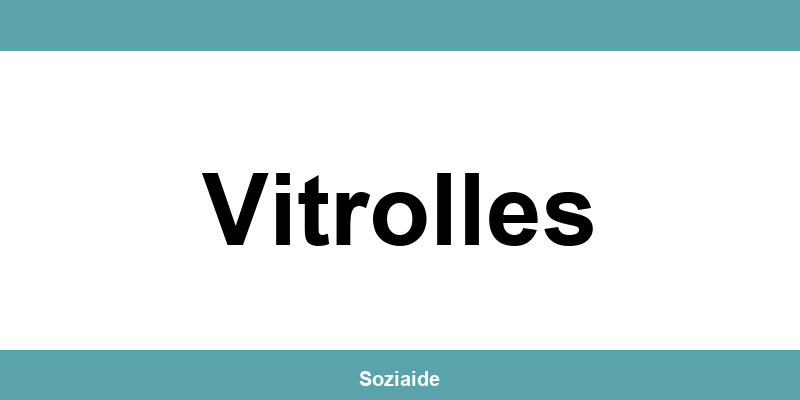 CCAS Vitrolles: contact et recrutement