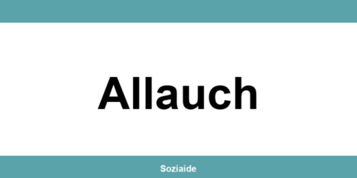 CCAS Allauch: contact et recrutement