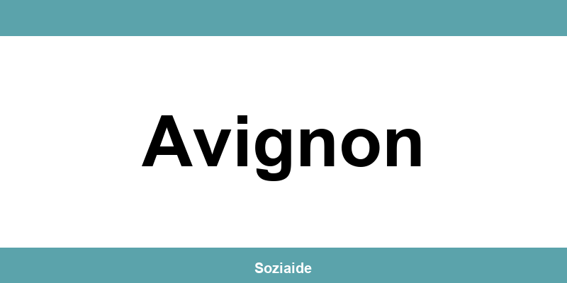 CCAS Avignon: contact et recrutement