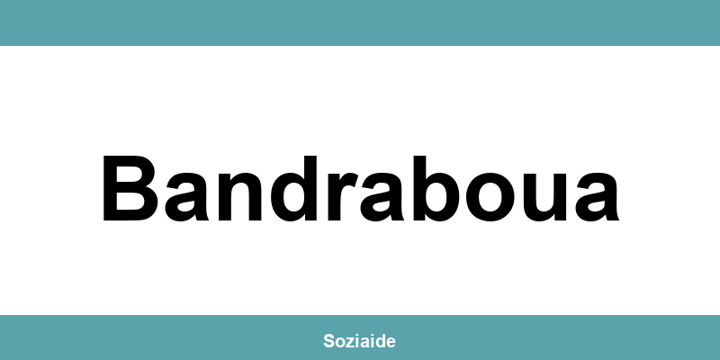 CCAS Bandraboua: contact et recrutement