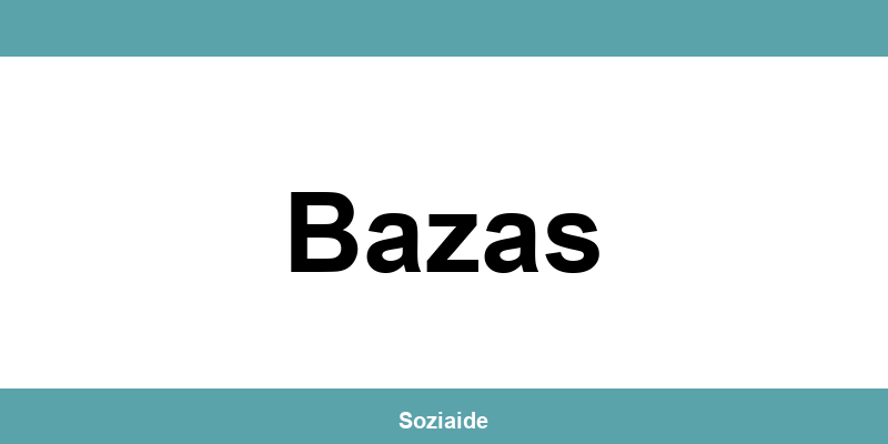 CCAS Bazas: contact et recrutement