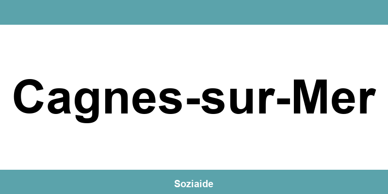 CCAS Cagnes-sur-Mer: contact et recrutement