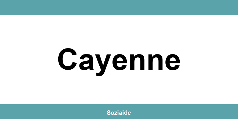 CCAS Cayenne: contact et recrutement