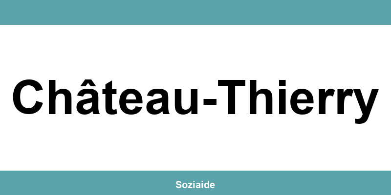 CCAS Château-Thierry: contact et recrutement