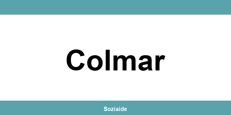 CCAS Colmar: contact et recrutement