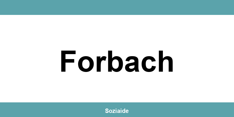 CCAS Forbach: contact et recrutement