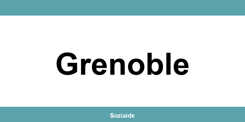 CCAS Grenoble: contact et recrutement