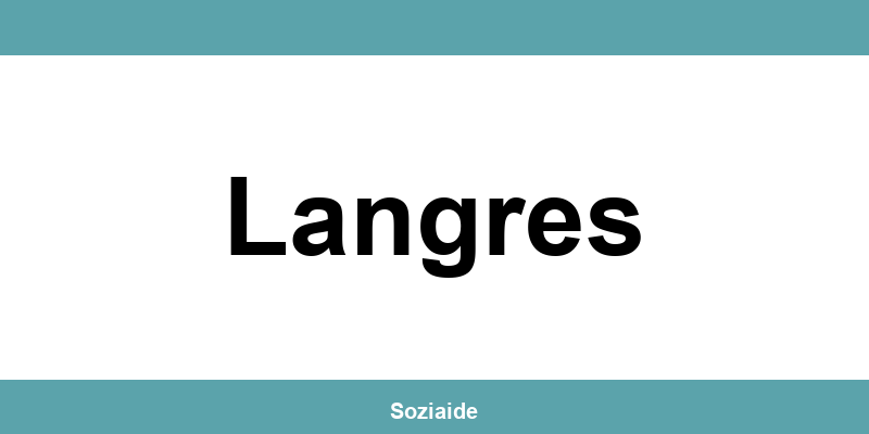 CCAS Langres: contact et recrutement