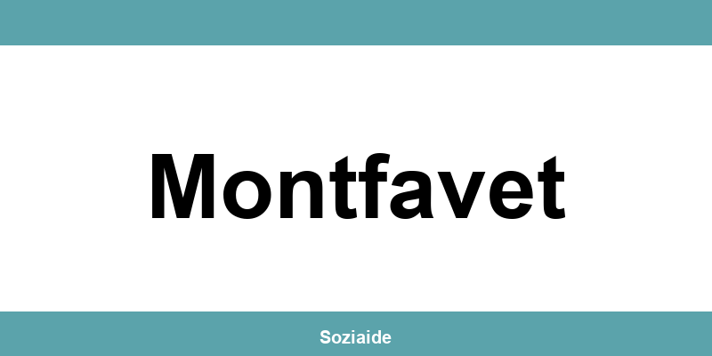 CCAS Montfavet: contact et recrutement